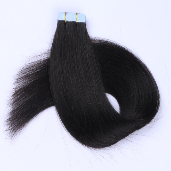 Thinner and Sfot Tape Hair Extensions JF027